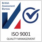ACS ISO 9001 Quality Assurance logo